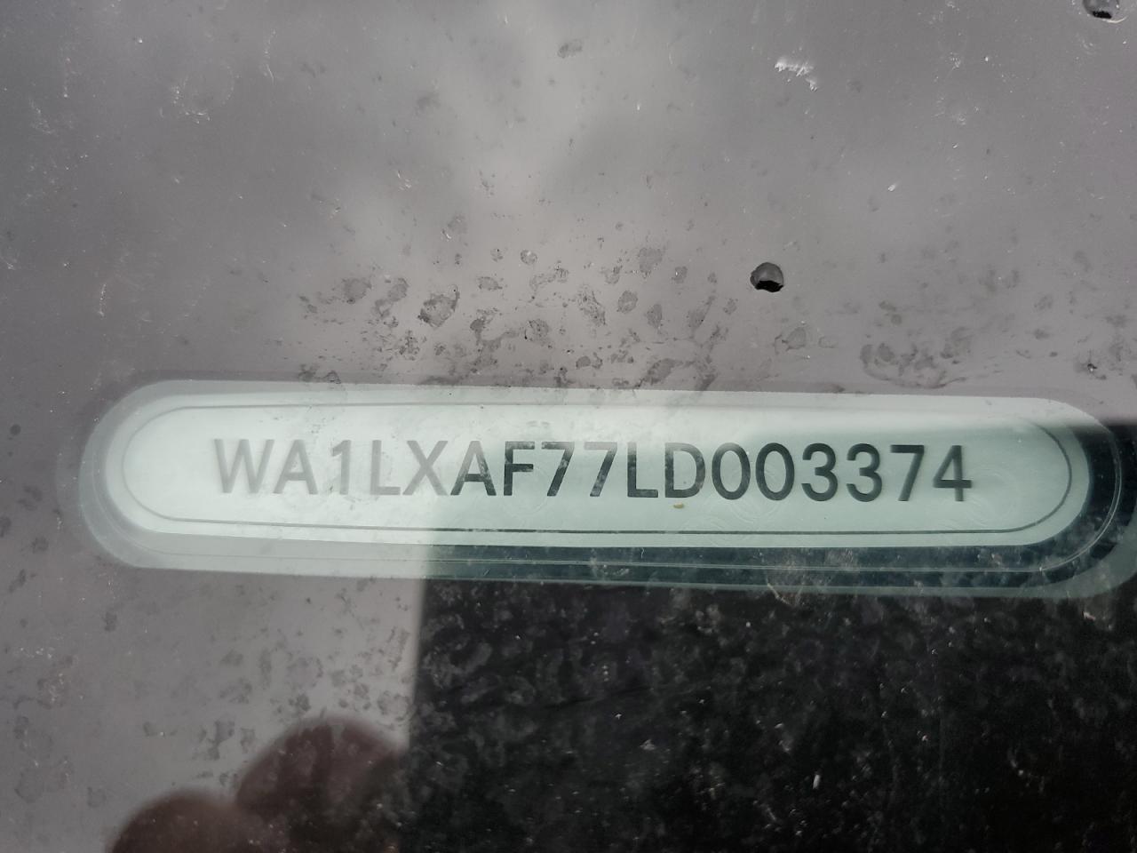 2020 Audi Q7 - Image 13