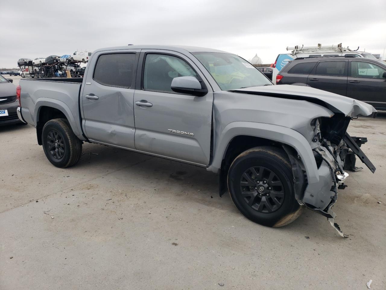 2020 Toyota Tacoma - Image 4