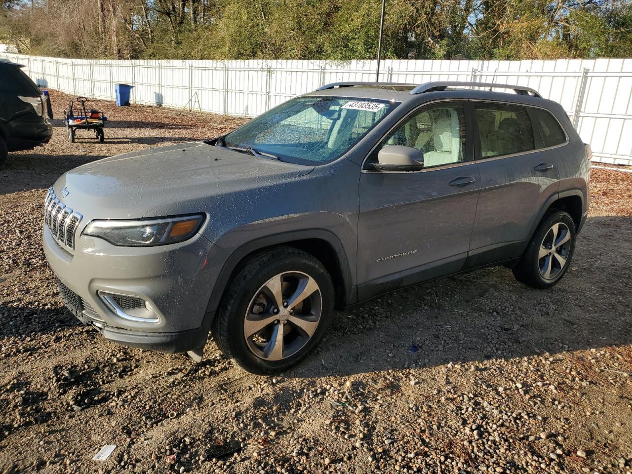 2020 Jeep Grand Cherokee - Image 1