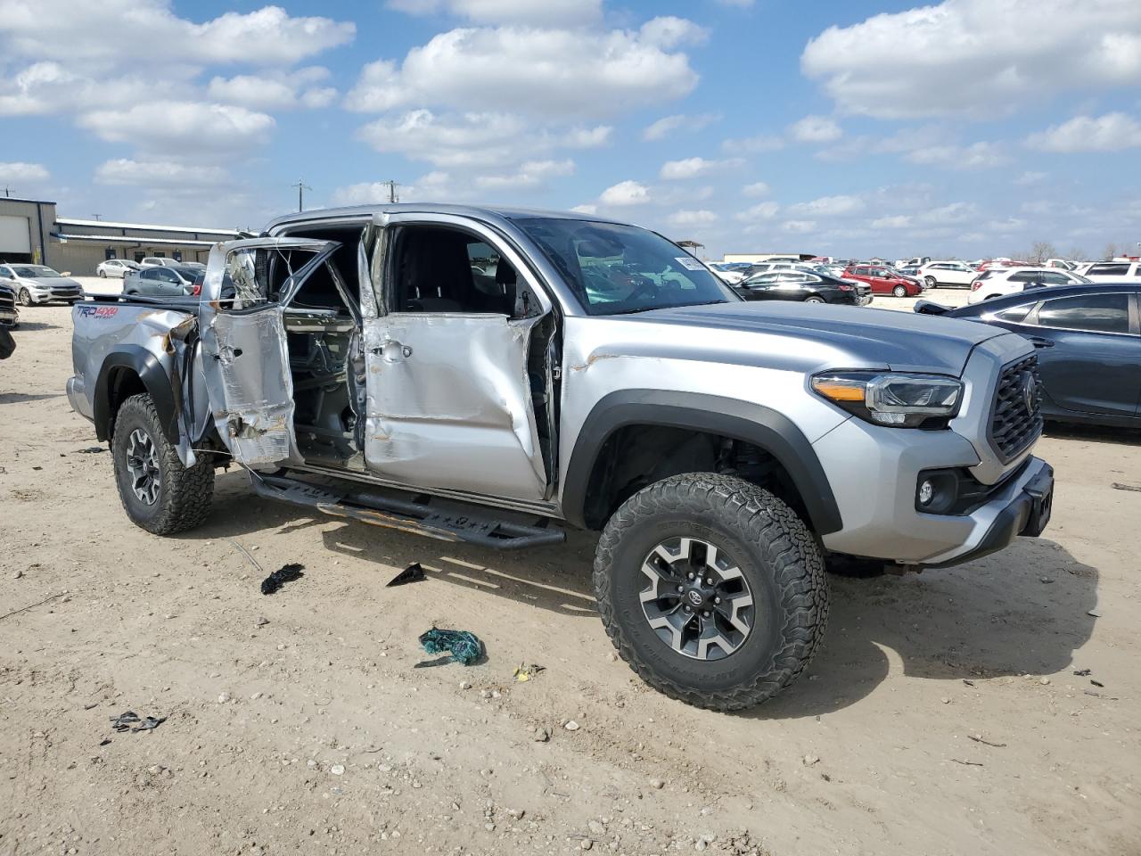 2021 Toyota Tacoma - Image 4