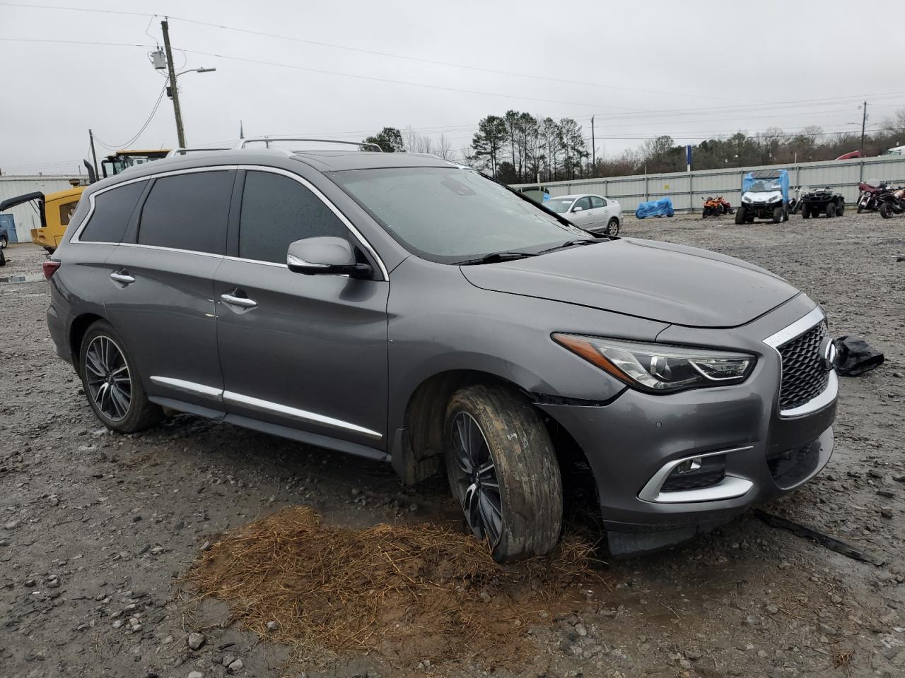 2016 Infiniti QX60 - Image 4
