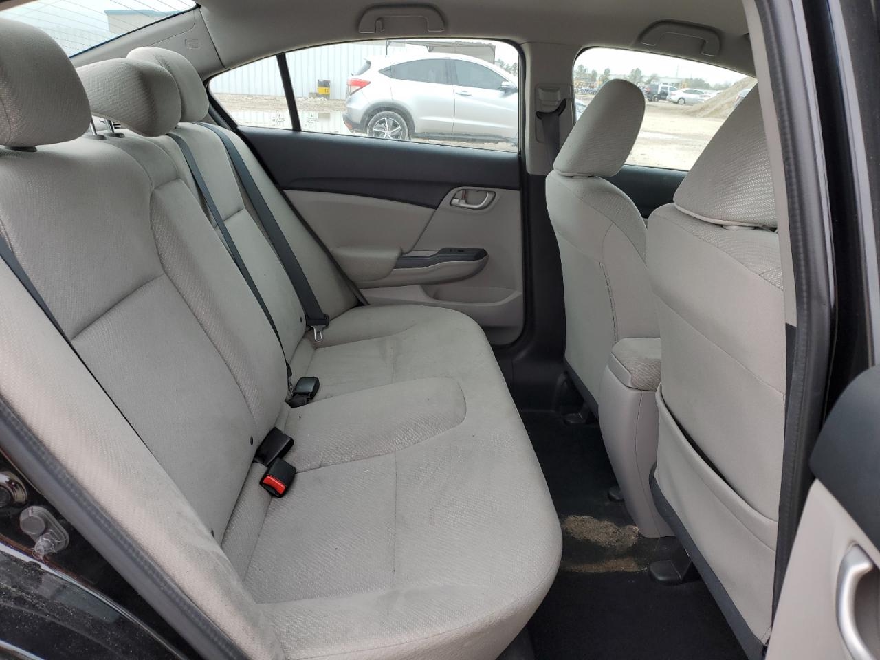 2013 Honda Civic - Image 12