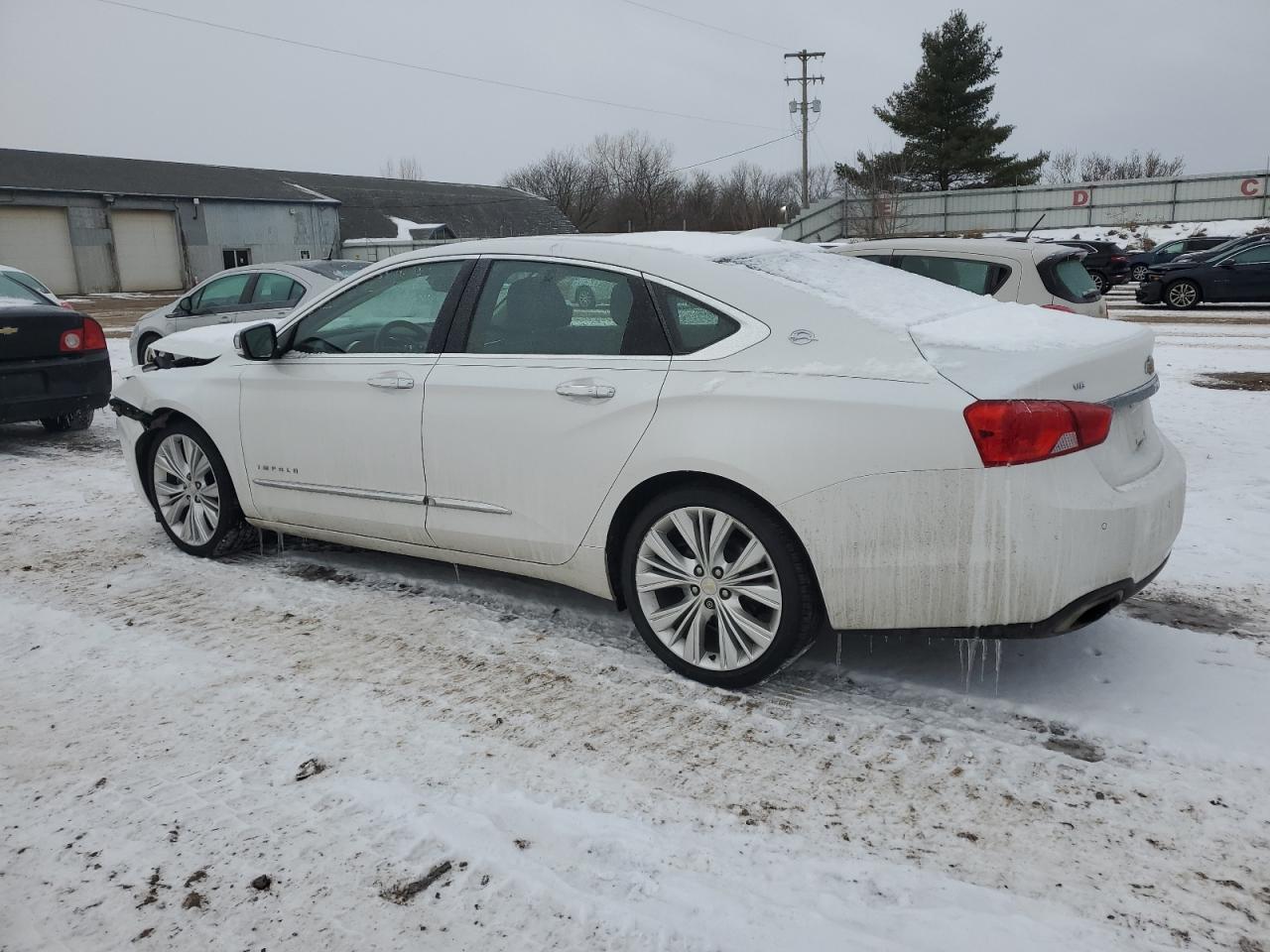 2017 Chevrolet Impala - Image 2