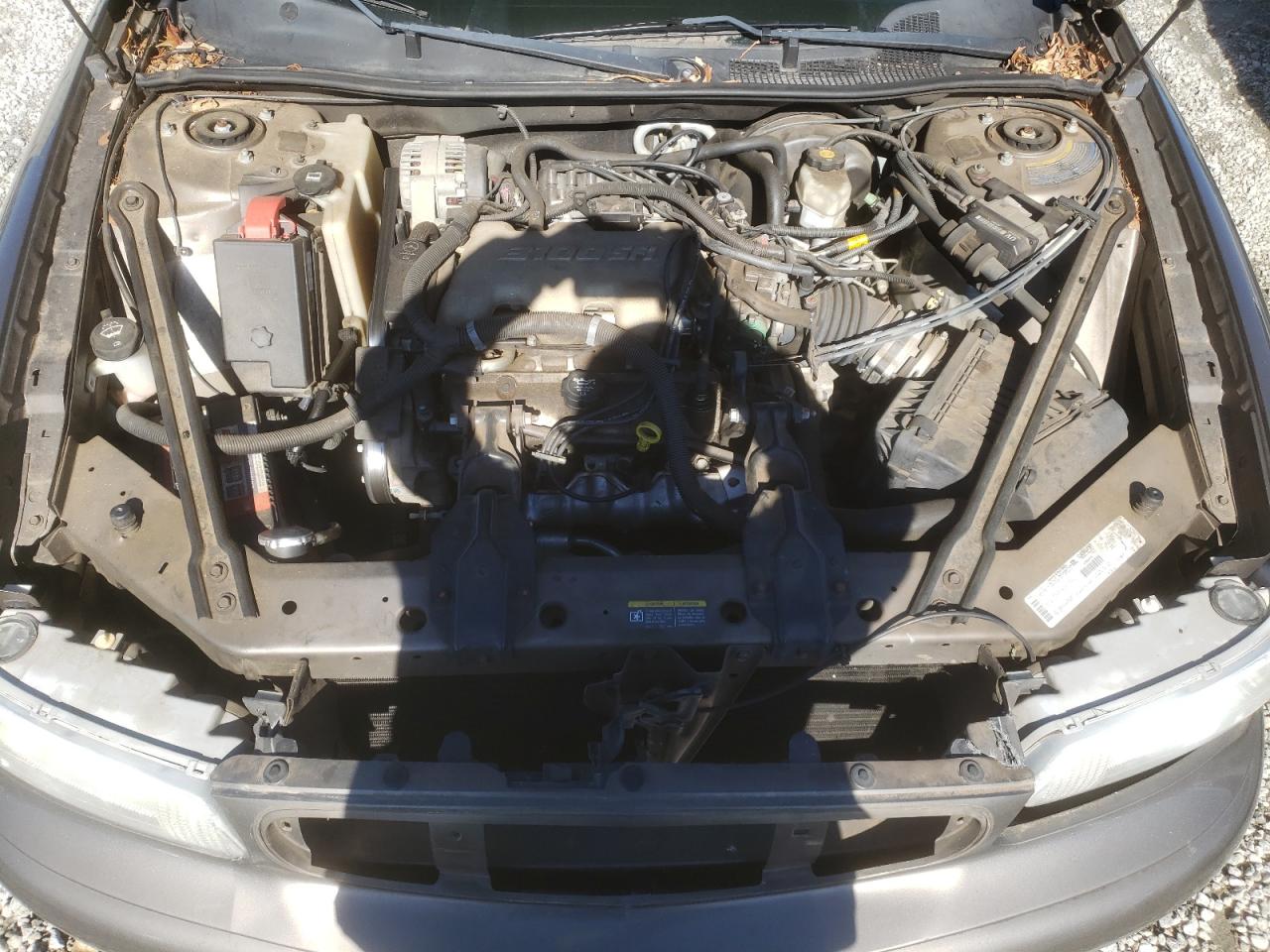 2003 Buick Century - Image 11