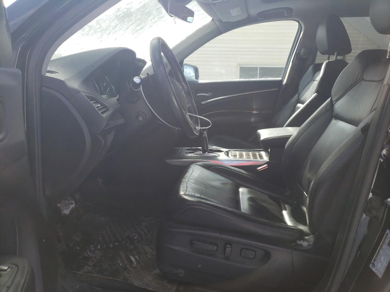 2017 Acura MDX - Image 7