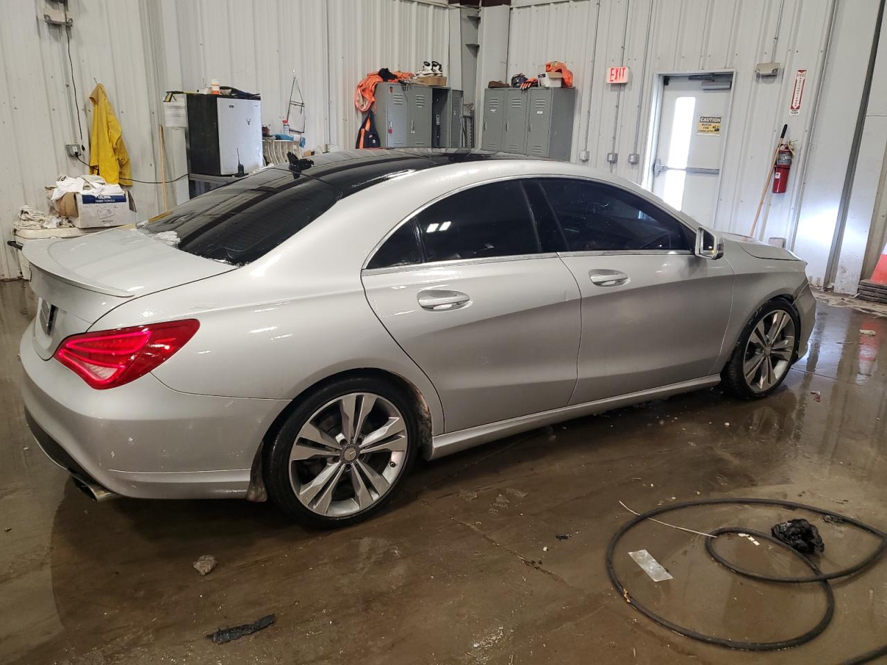 2014 Mercedes-Benz CLA-klasse - Image 3