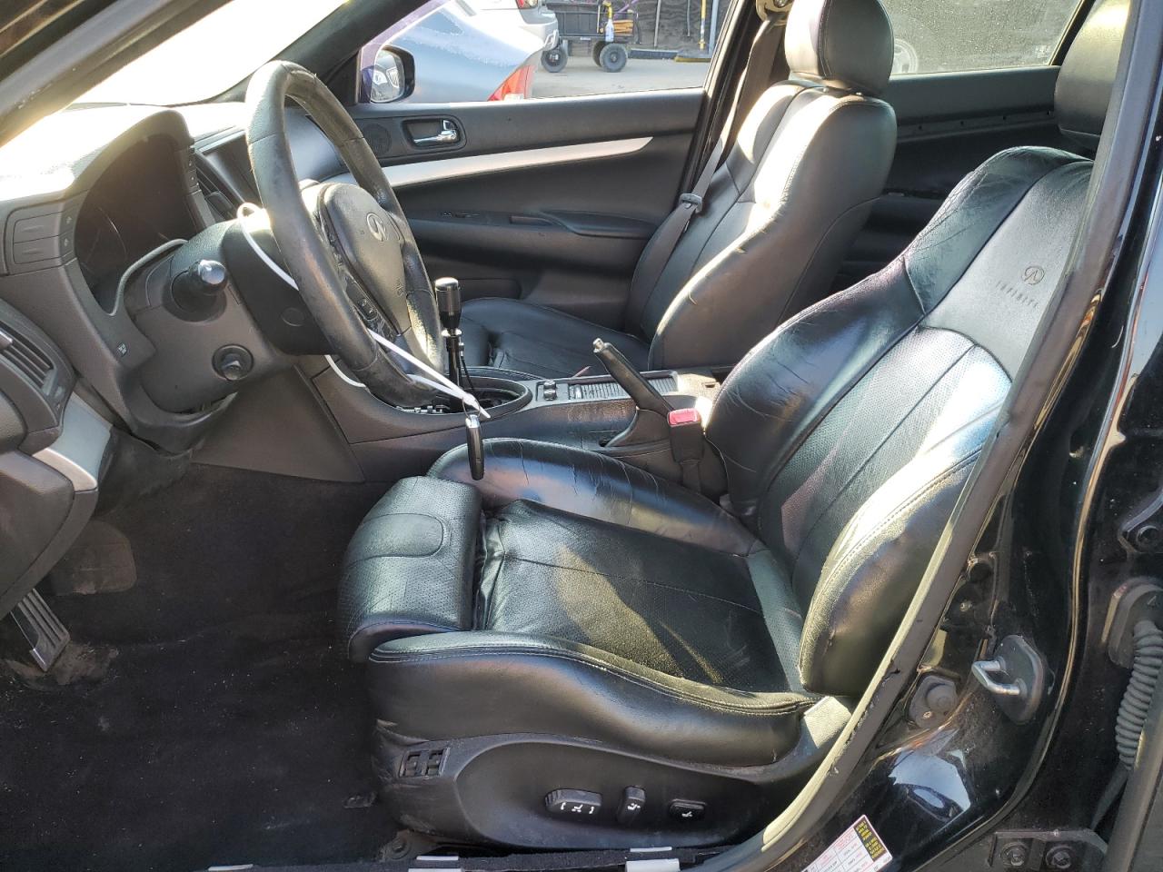 2009 Infiniti G - Image 7