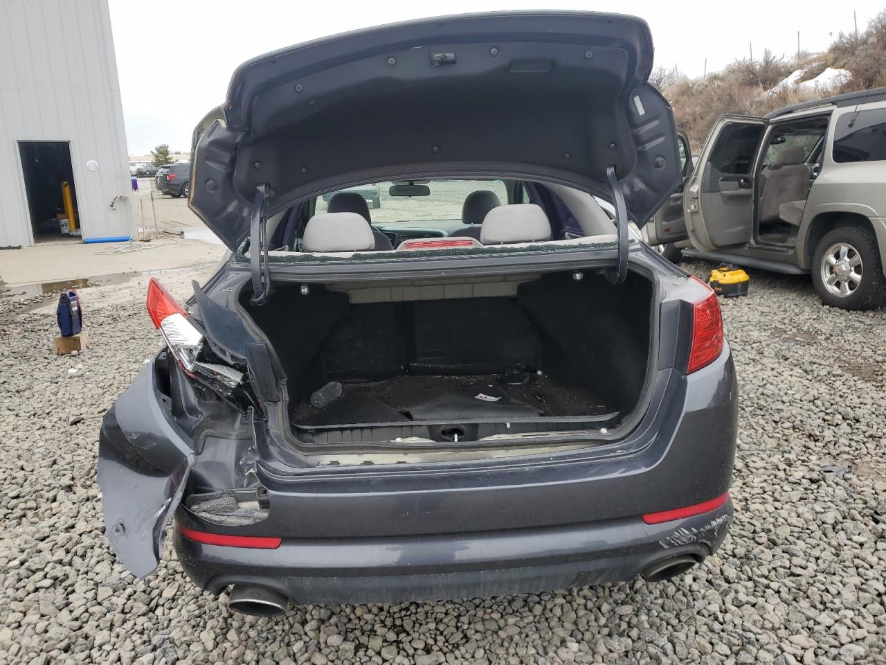 2011 Kia Optima - Image 6