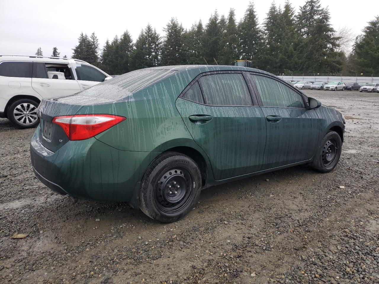 2014 Toyota Corolla - Image 3