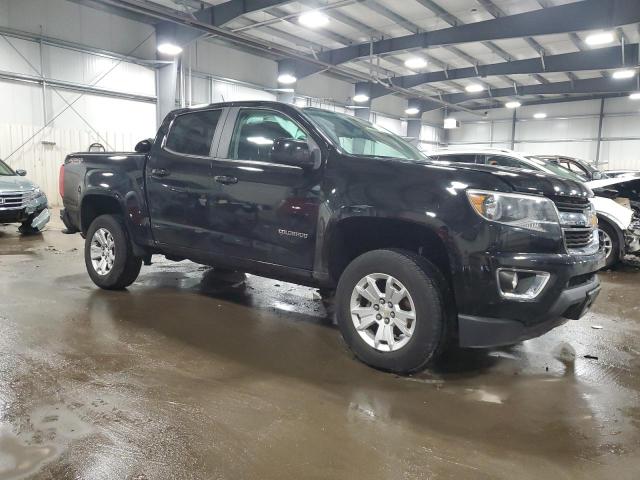  CHEVROLET COLORADO 2018 Черный