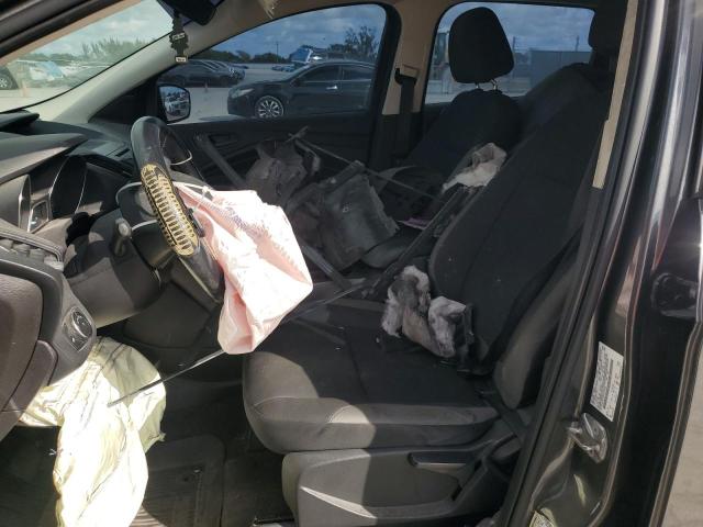  FORD ESCAPE 2015 Szary