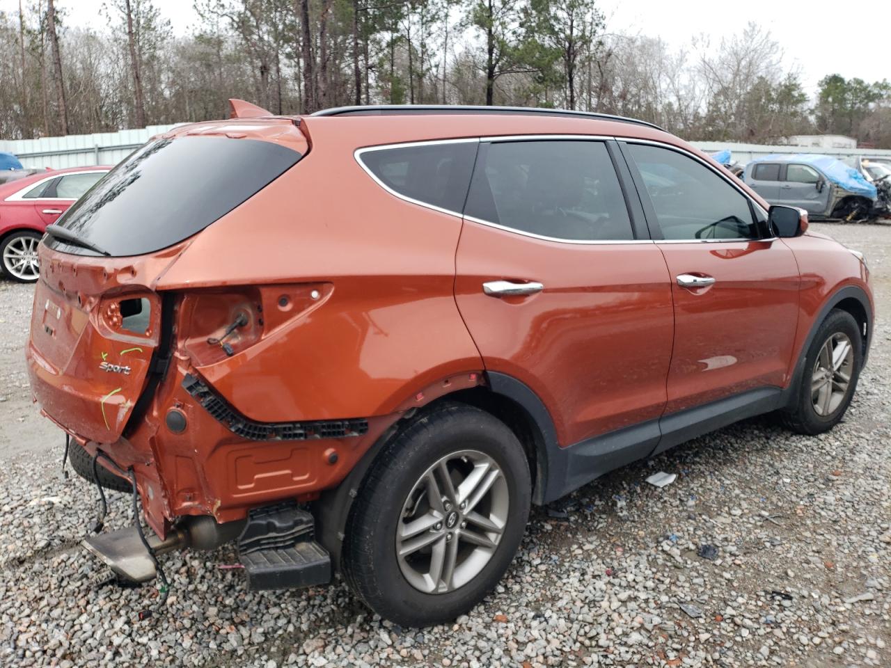 2017 Hyundai Santa Fe - Image 3