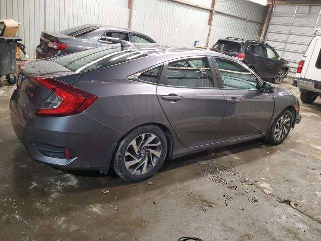  HONDA CIVIC 2017 Gray