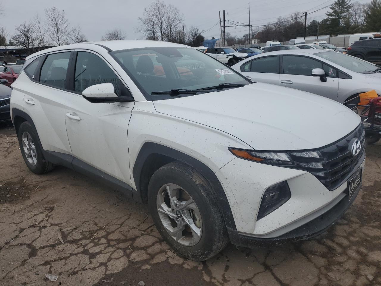 2023 Hyundai Tucson - Image 4