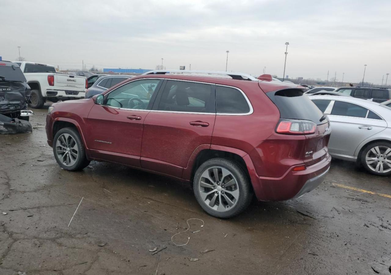 2019 Jeep Cherokee - Image 2