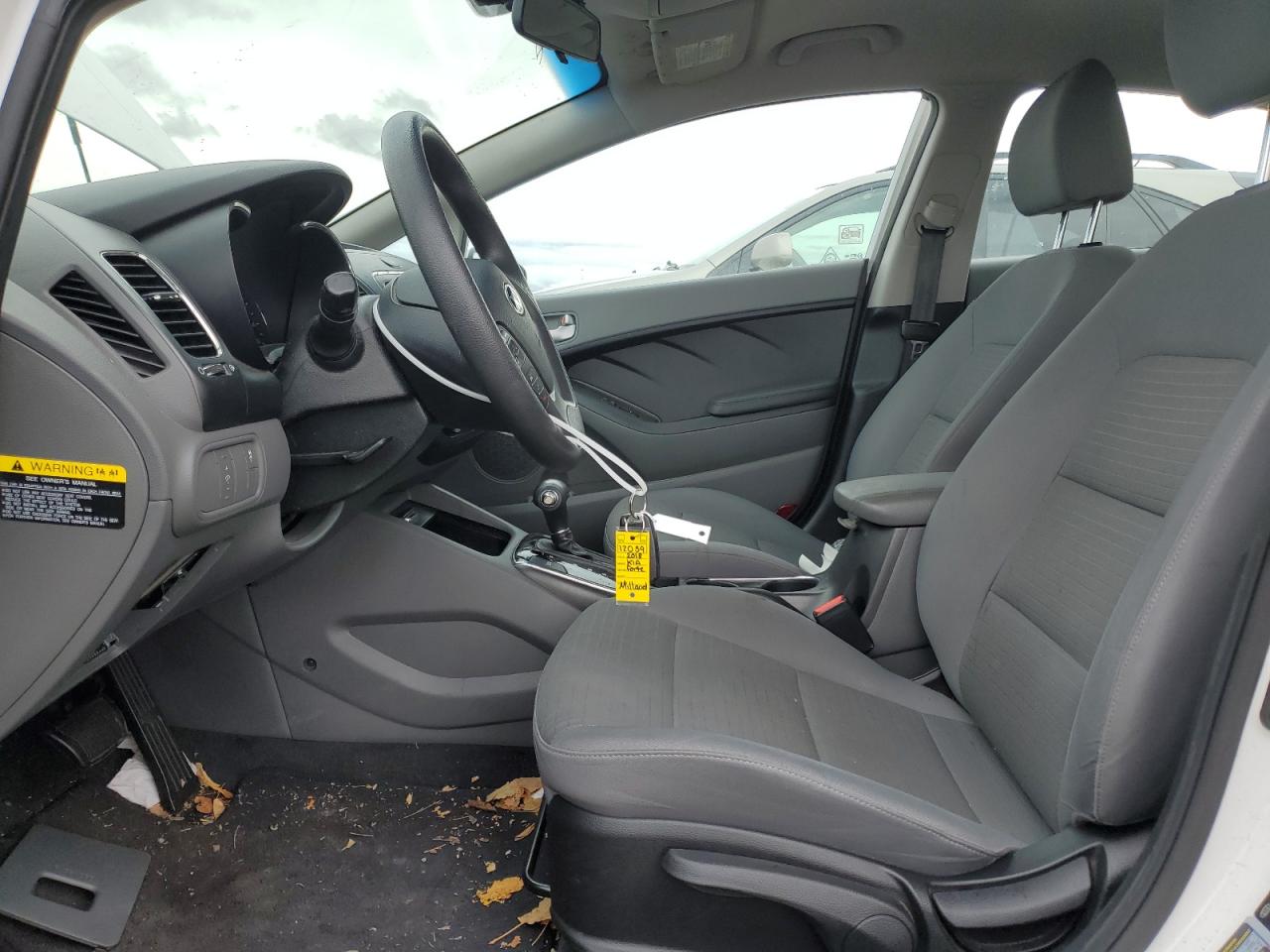 2018 Kia Forte - Image 7