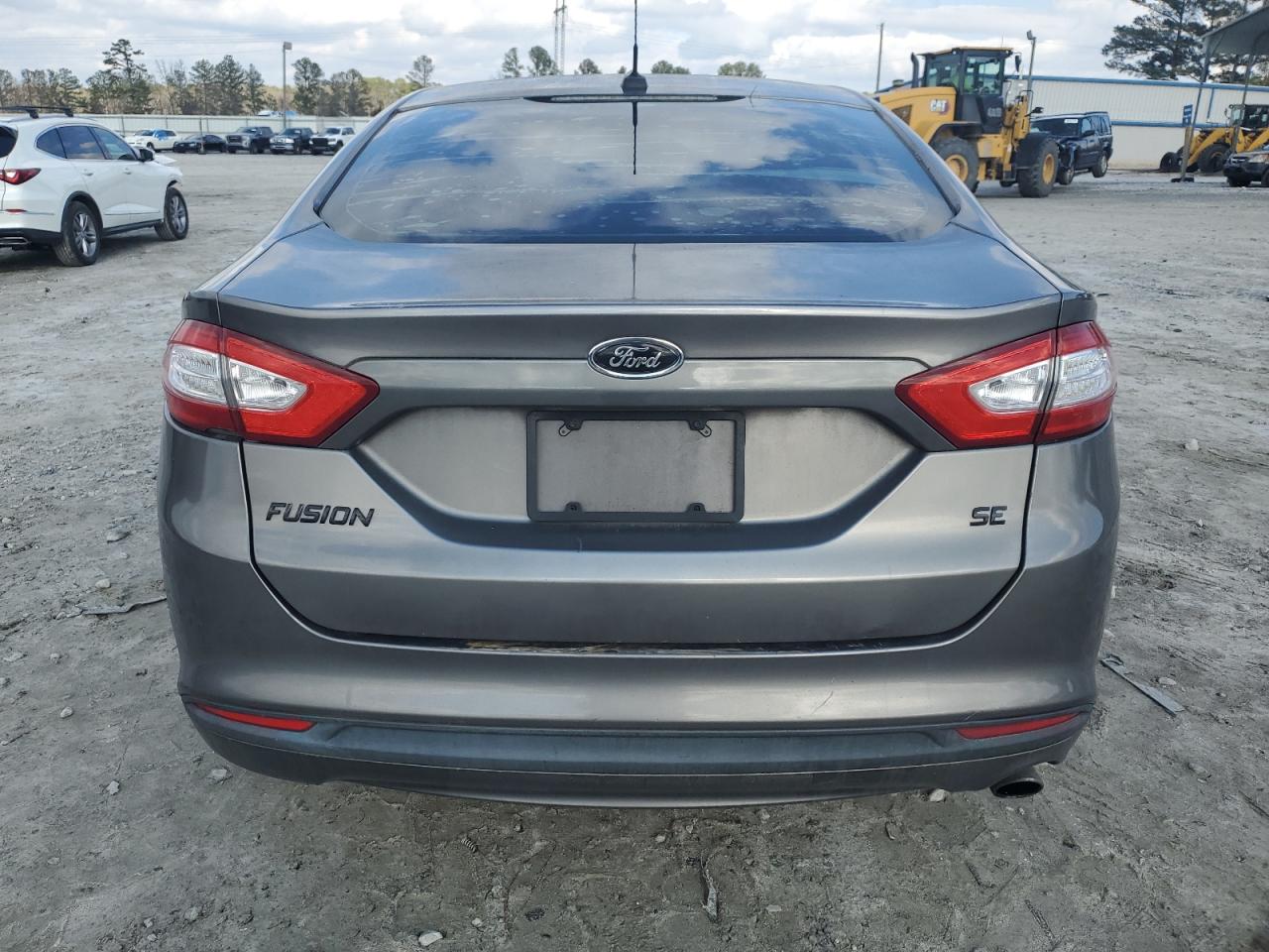 2014 Ford Fusion - Image 6