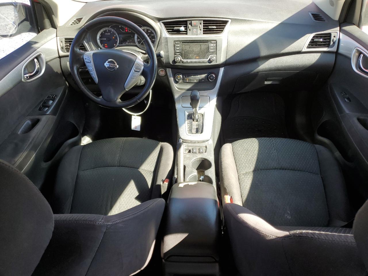 2015 Nissan Sentra - Image 8