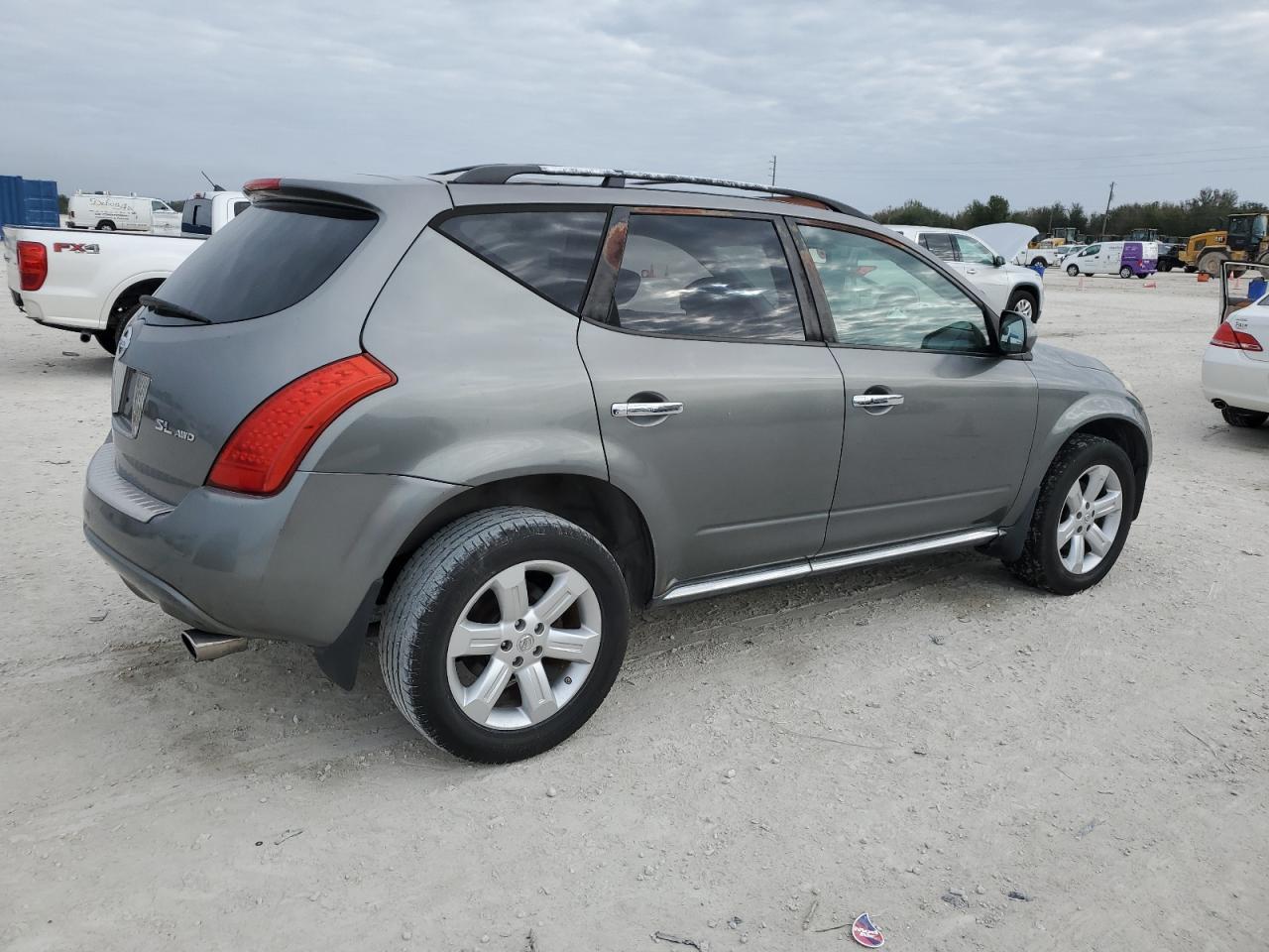2007 Nissan Murano - Image 3
