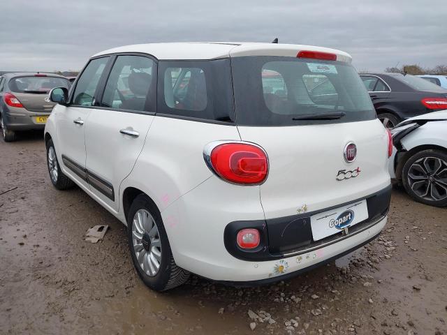 2015 FIAT 500L MPW P