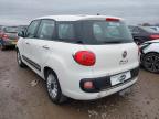 2015 FIAT 500L MPW P for sale at Copart YORK