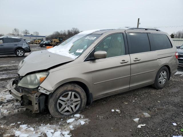 2007 Honda Odyssey Exl