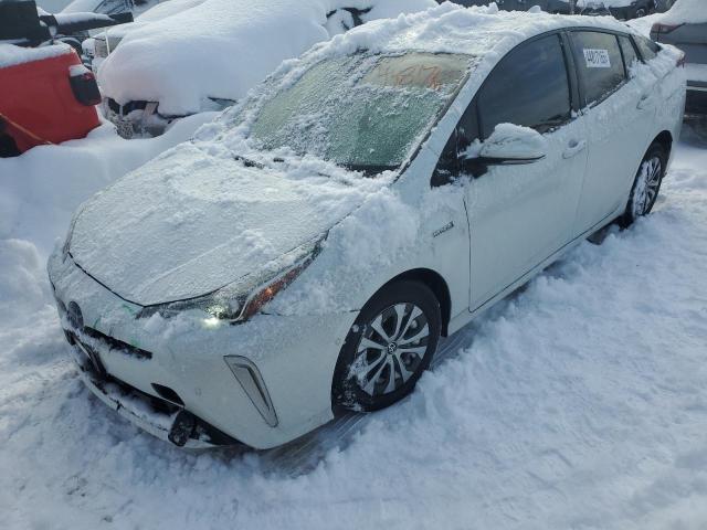 2021 Toyota Prius Le