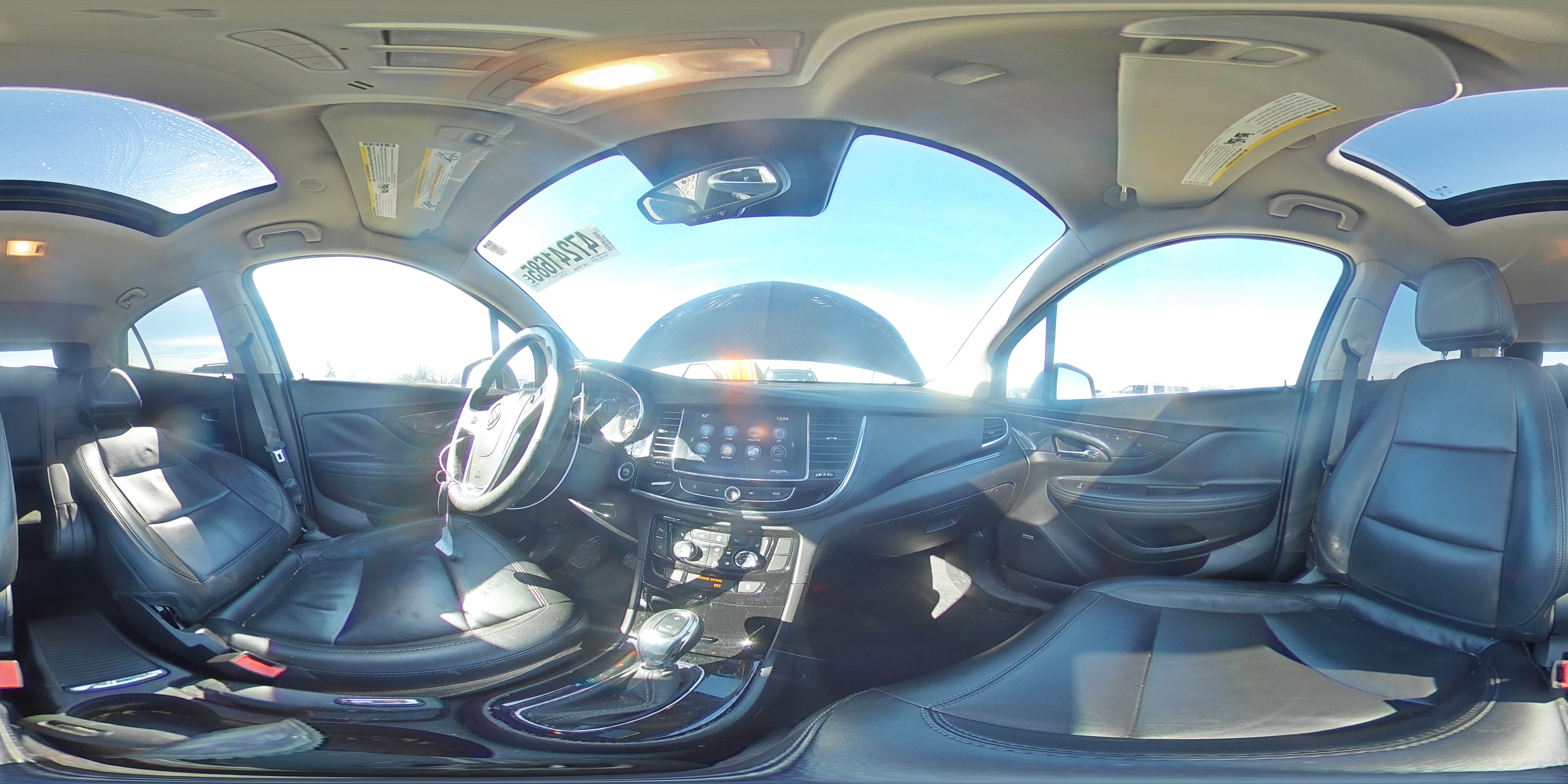 2017 Buick Encore - Image 13