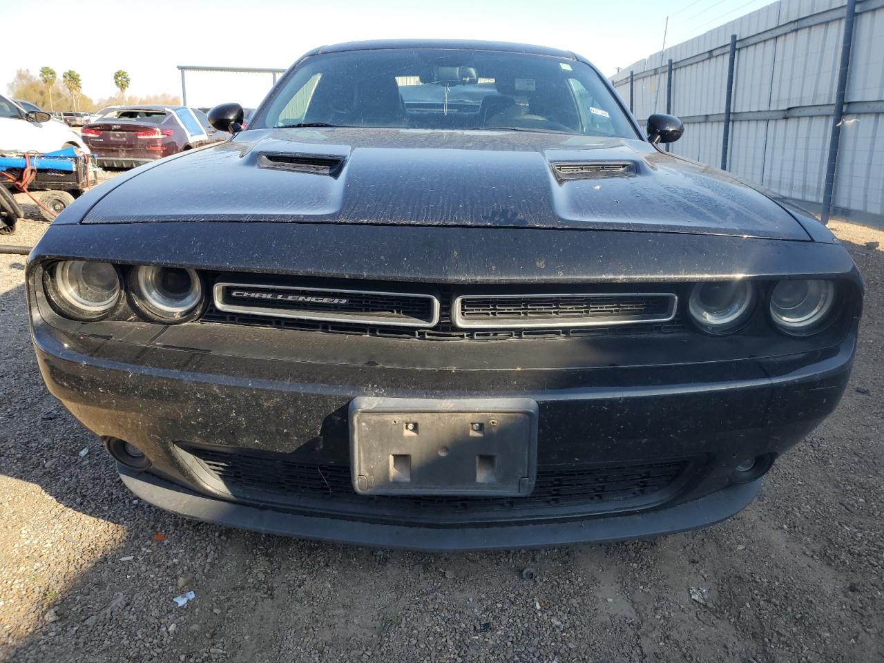 2015 Dodge Challenger - Image 5