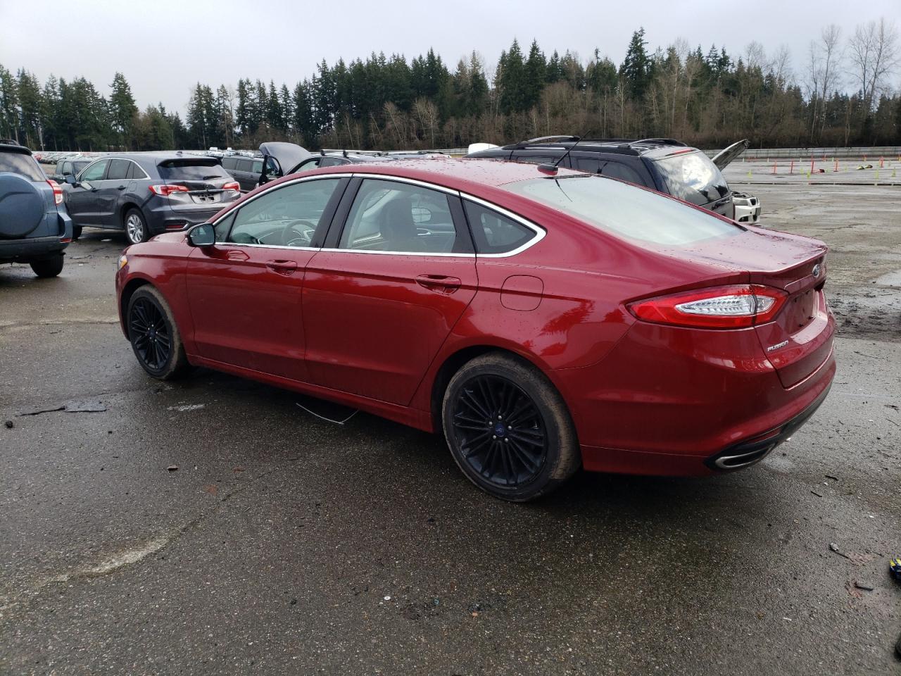 2016 Ford Fusion - Image 2