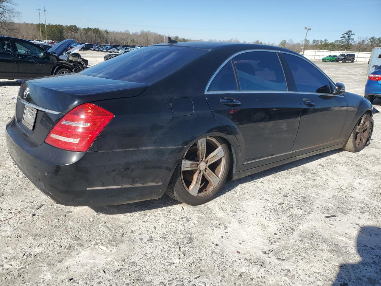 2010 Mercedes-Benz S-klasse - Image 3