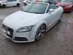 2013 AUDI TT S LINE for sale at Copart WOLVERHAMPTON