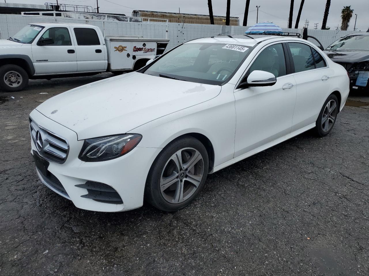 Mercedes-Benz E-klasse