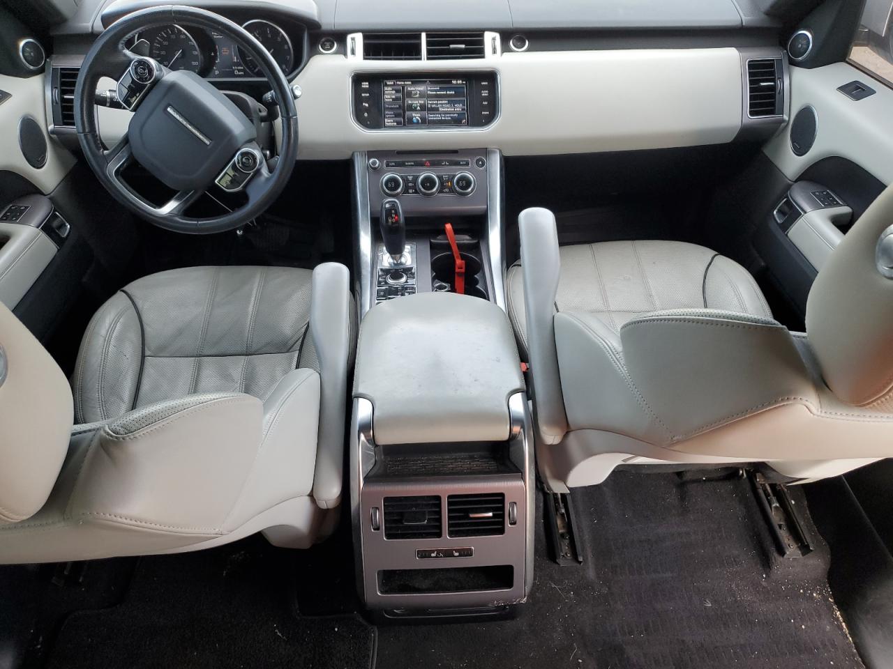 2014 Land Rover Range Rover - Image 10
