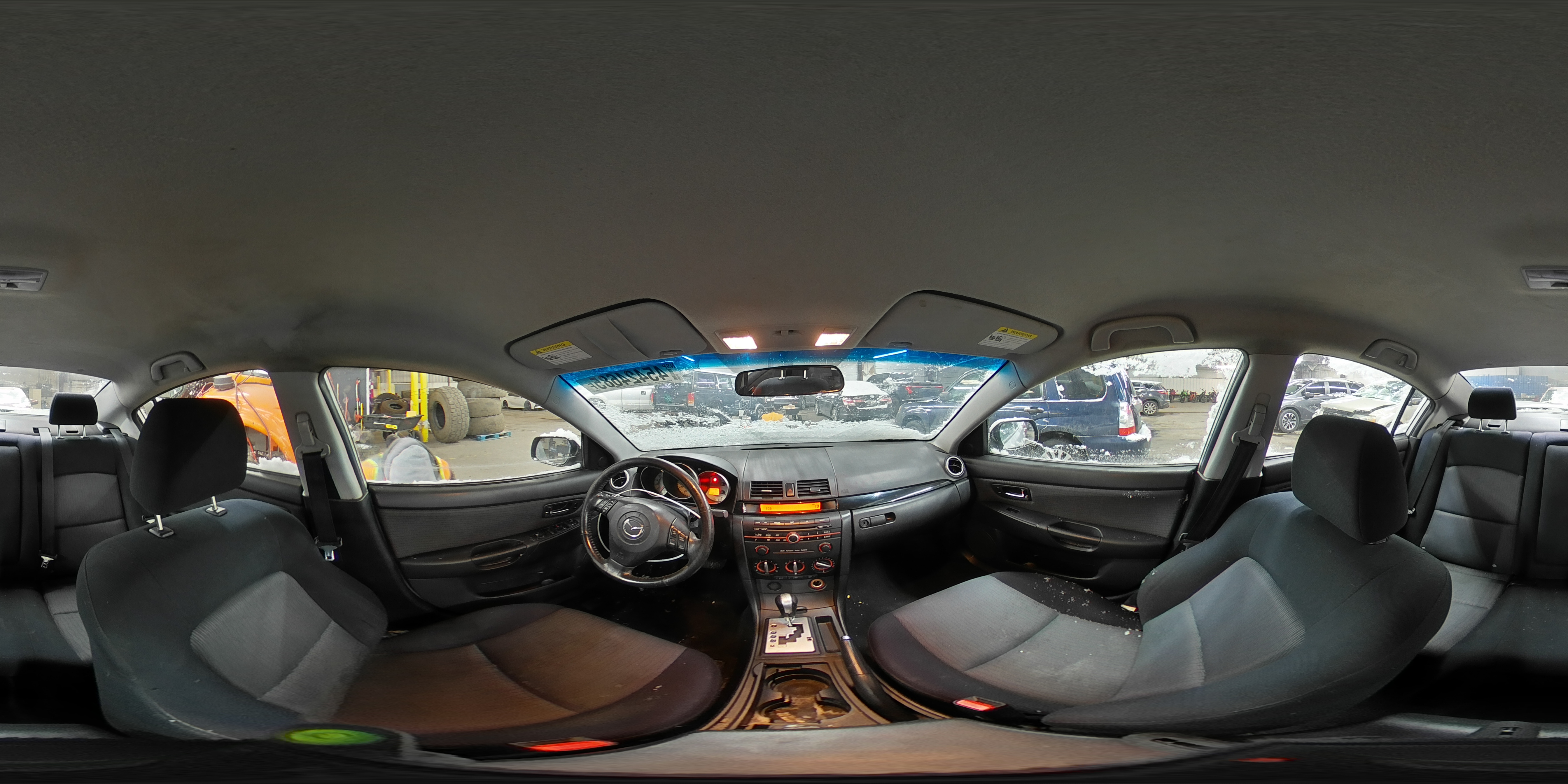 2008 Mazda 3 - Image 12
