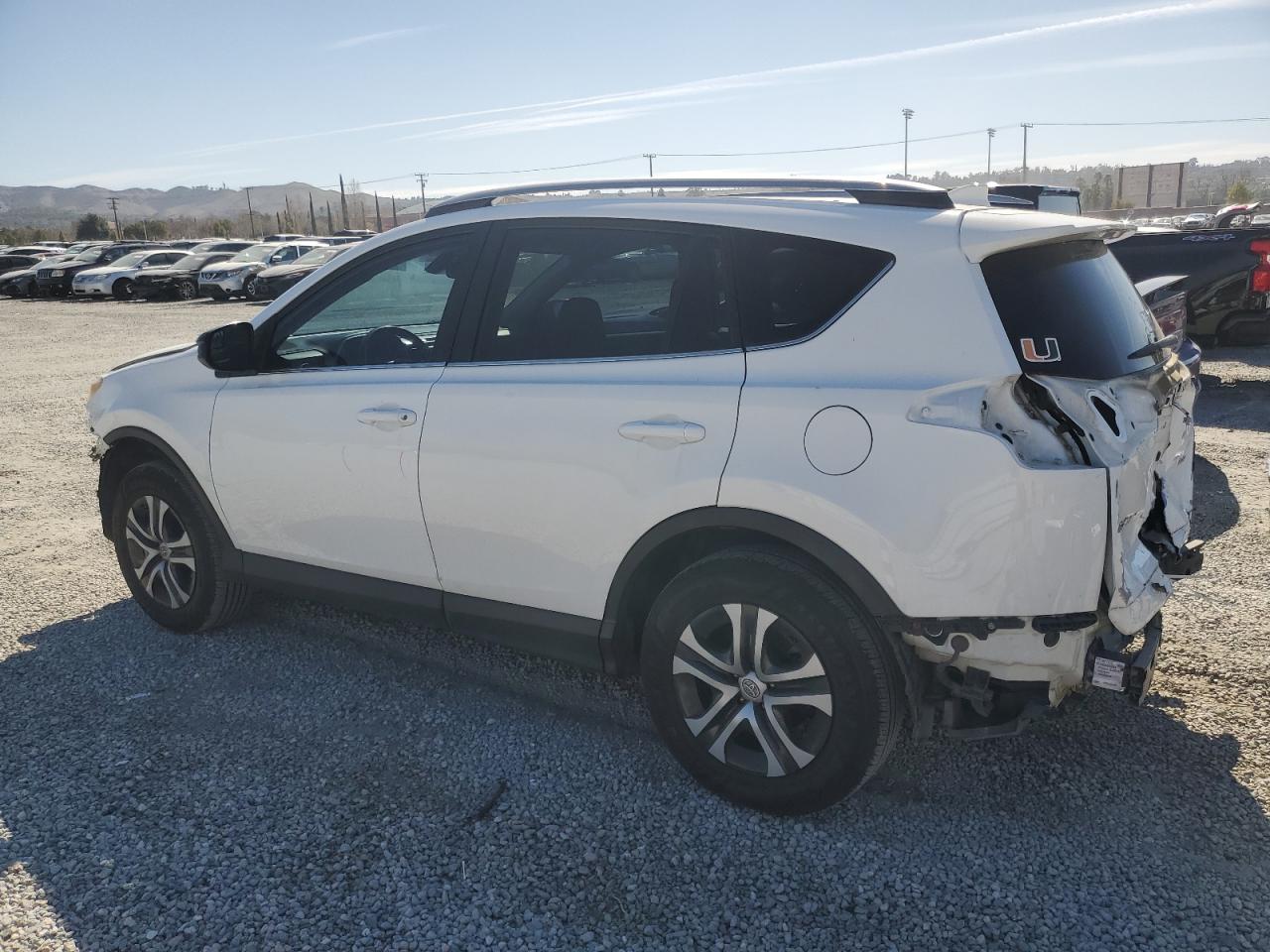2017 Toyota RAV 4 - Image 2