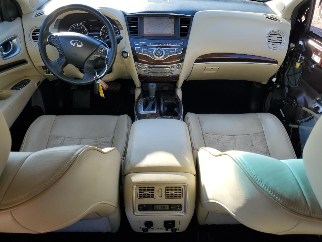 2015 Infiniti QX60 - Image 8