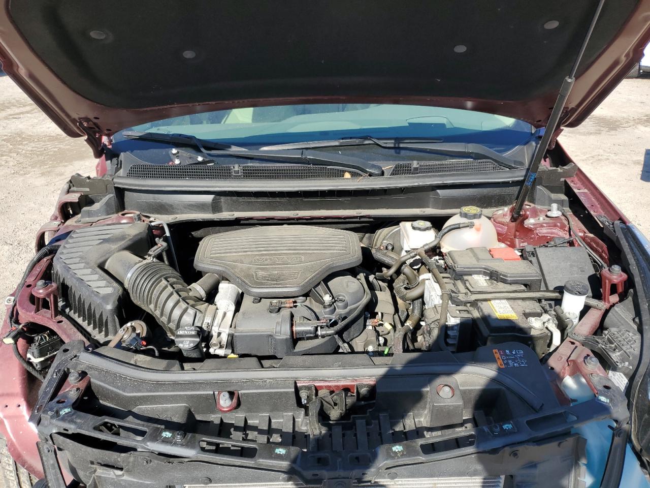 2020 Cadillac XT5 - Image 13