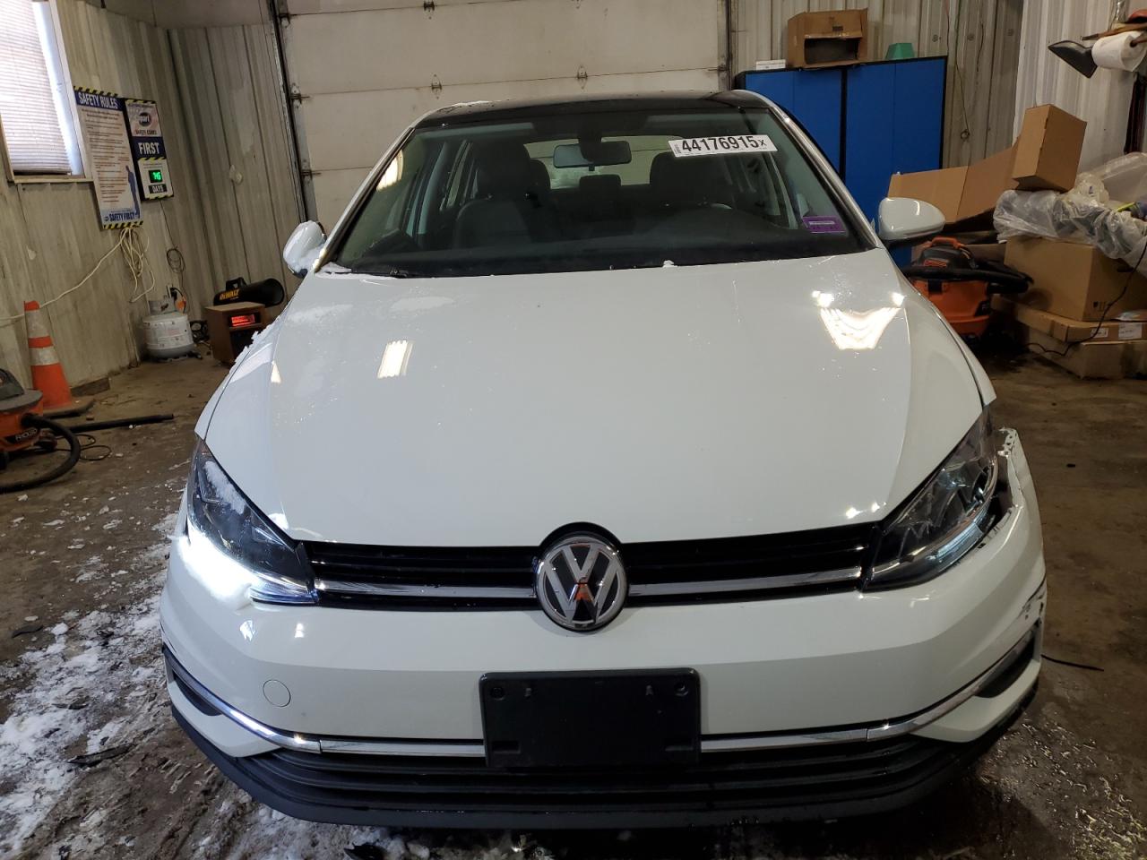 2021 Volkswagen Golf - Image 5