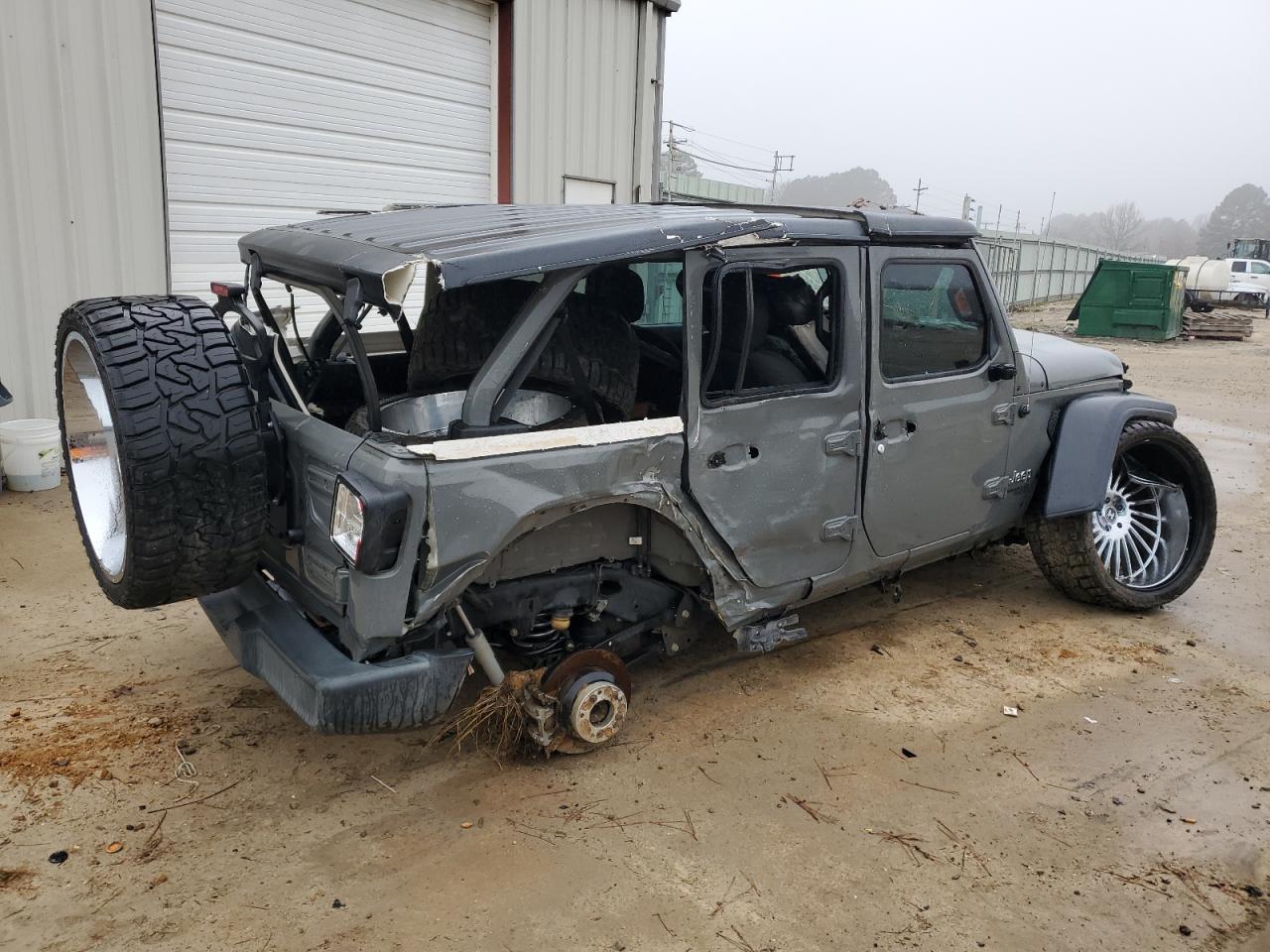 2018 Jeep Wrangler - Image 3