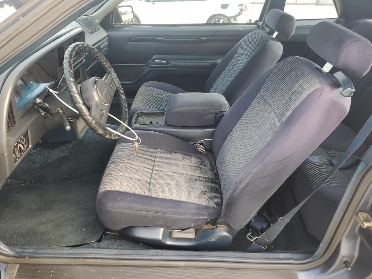 1987 Ford Thunderbird - Image 7