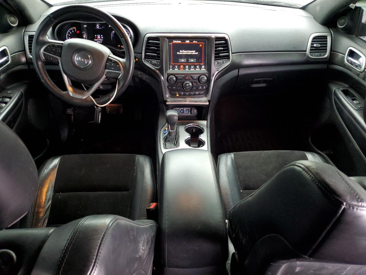 2018 Jeep Grand Cherokee - Image 8