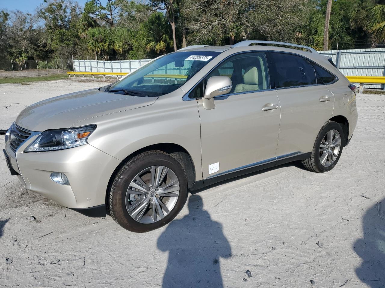 2015 Lexus RX - Image 1