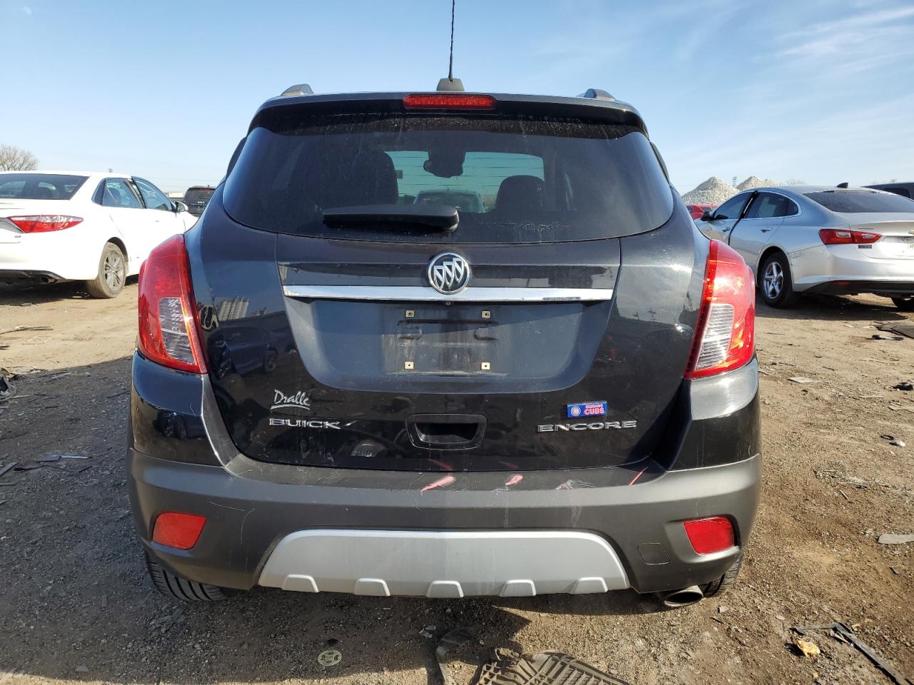 2016 Buick Encore - Image 6