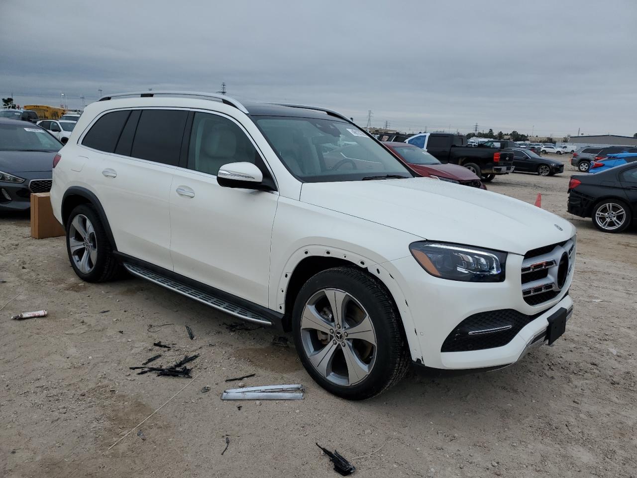 2021 Mercedes-Benz GLS-klasse - Image 4