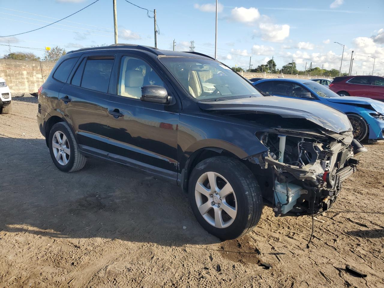 2009 Hyundai Santa Fe - Image 4