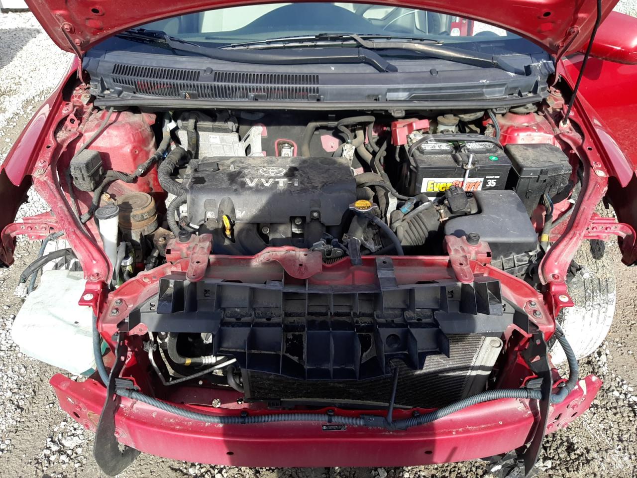 2009 Toyota Yaris - Image 11