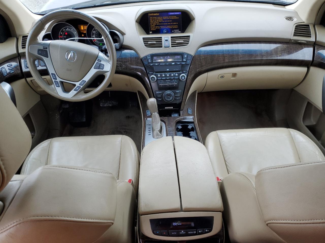 2013 Acura MDX - Image 8