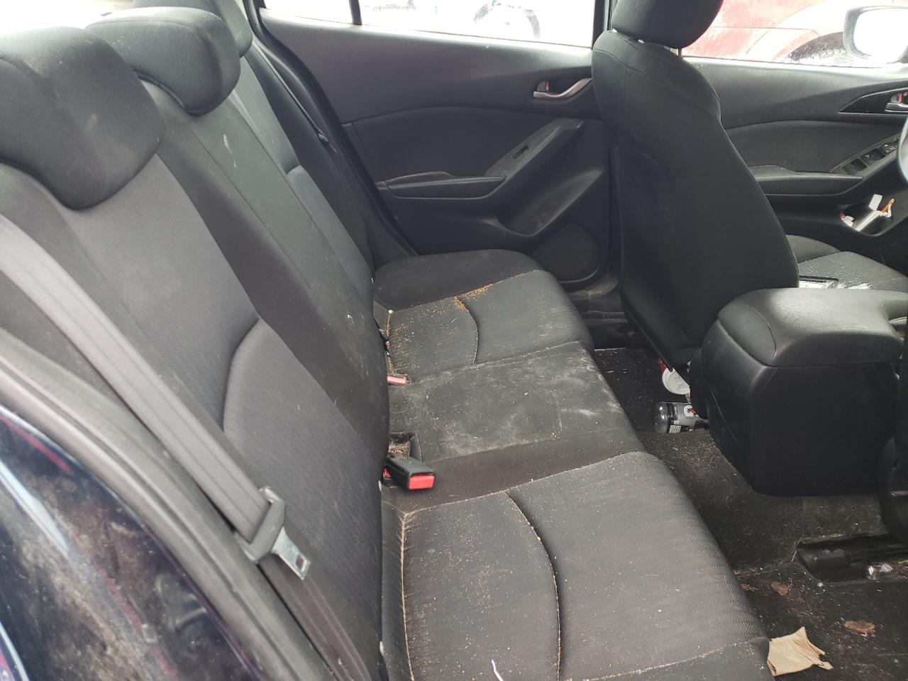 2015 Mazda 3 Sport VIN: 3MZBM1U78FM233914 Lot: 88023905