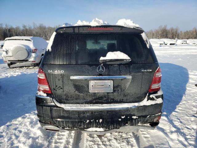 2010 MERCEDES-BENZ GL 450 4MATIC